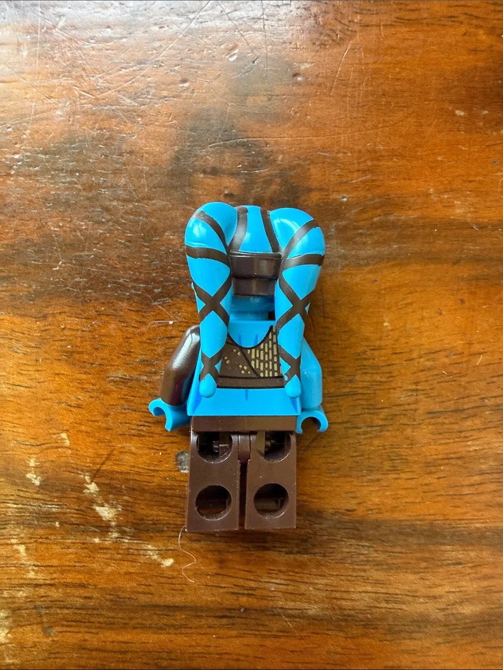 Aayla Secura sw1428 Authentic Lego Minifigure